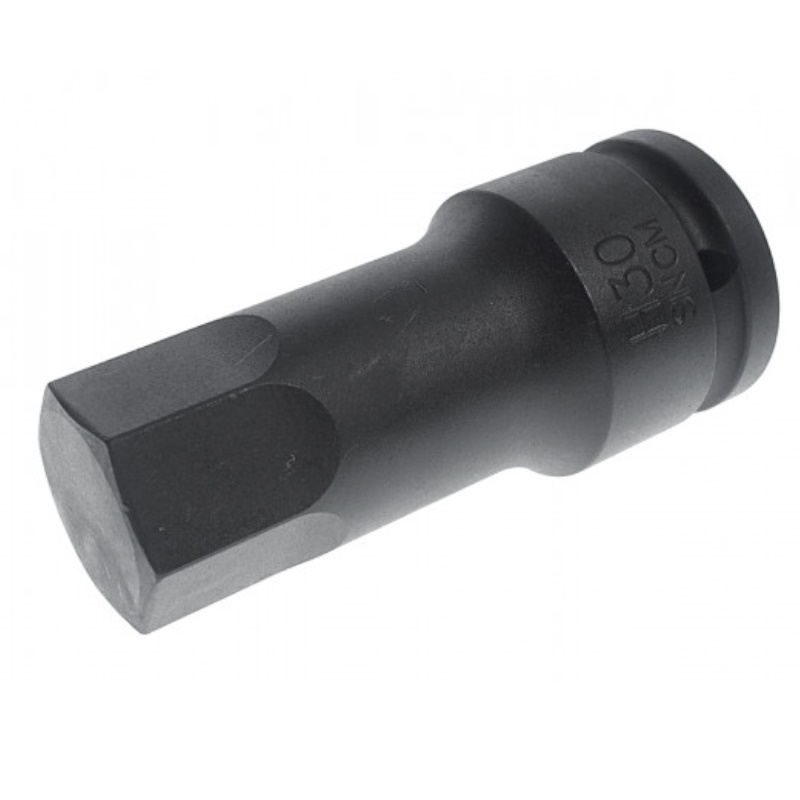 Головка торцевая ударная JTC JTC-641130, HEX, 3/4"хH30, длина 100мм  в Туле