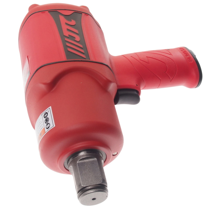 Пневмогайковерт ударный JTC JTC-7660 1 2102 Nm 90-120PSI 6000обмин