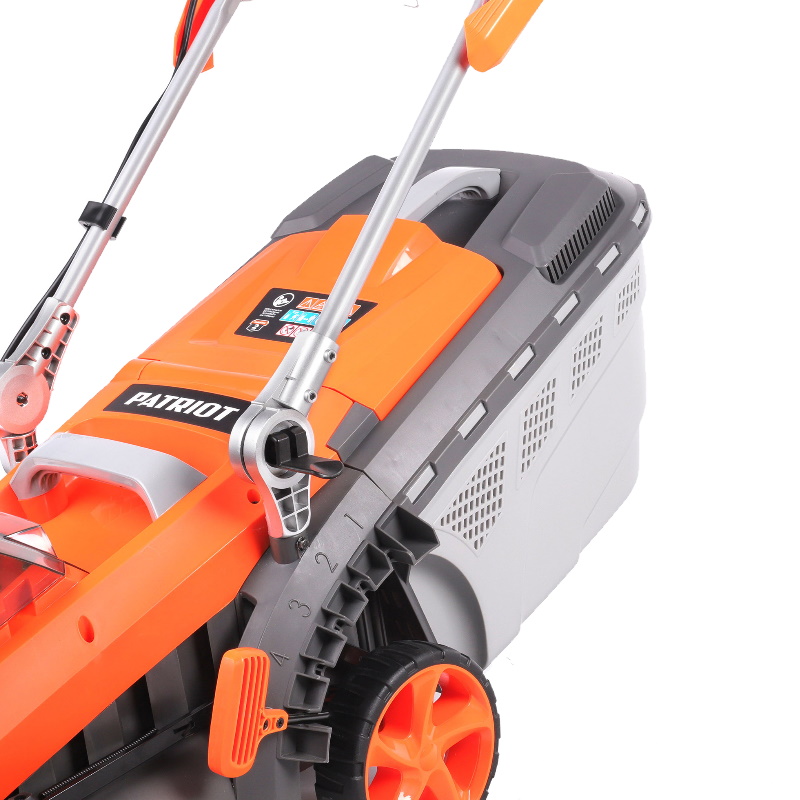 Газонокосилка аккумуляторная Patriot CM4010XL 250204010, 40B платформа LCT, 37см, травосб. 40л, одна АКБ (4,0А*ч) и ЗУ в Рыбинске