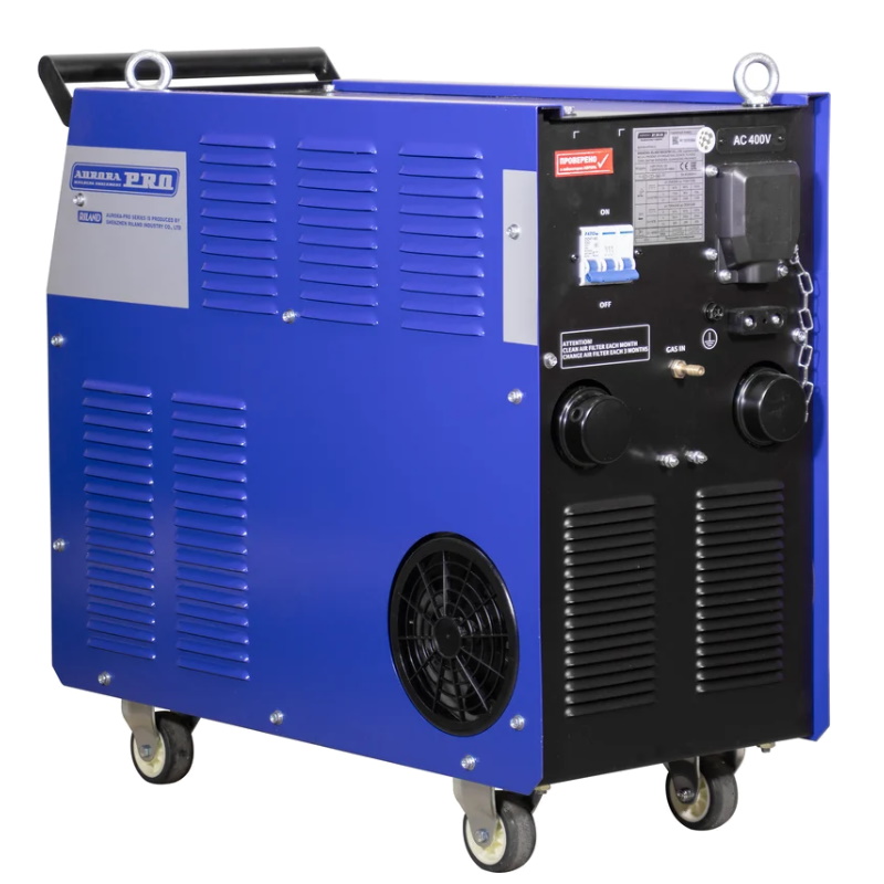 Аппарат плазменной резки AuroraPRO AIRFORCE 100 COMPRESSOR+MMA  в Костроме