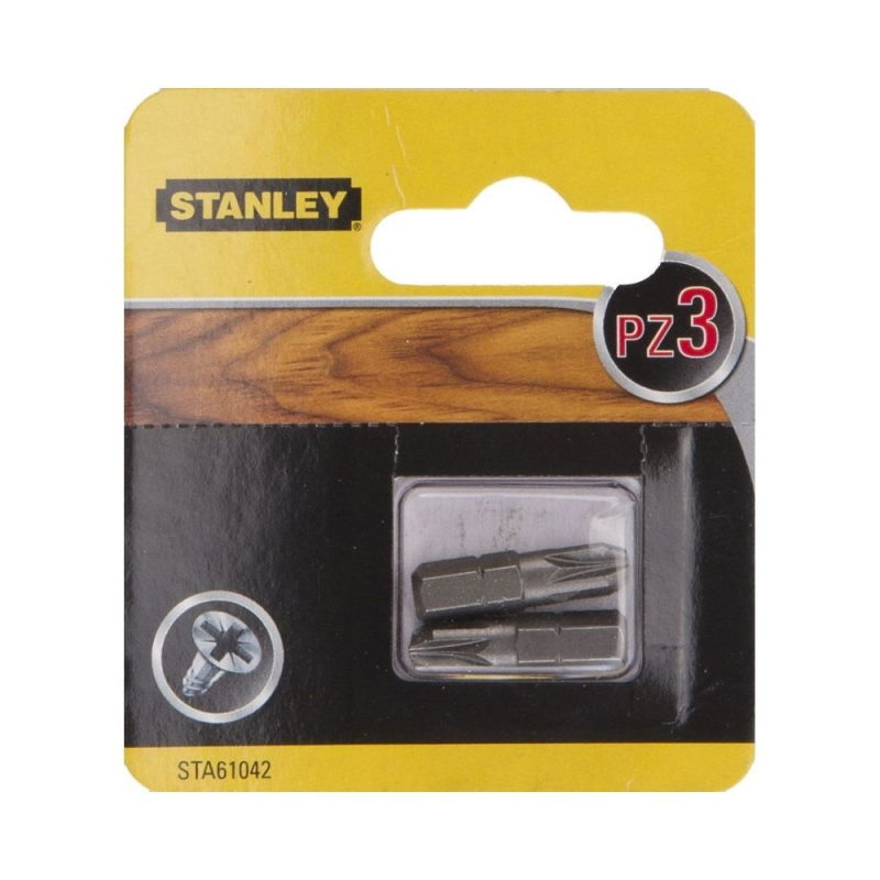 Набор бит Stanley STA61042-XJ, 2 штуки в Рыбинске
