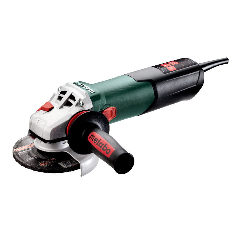 Угловая шлифмашина (болгарка) Metabo WA 13-125 Quick 603630000, 125 мм, 1350 Вт в Муроме