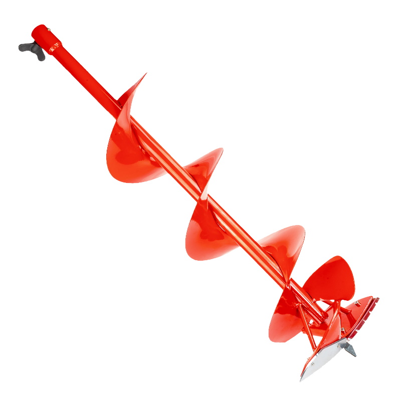 Шнек для льда Ставр ШЛ-200/800 4610092014999, 200х800мм, диаметр 200 мм, длина 800 мм, диаметр соединения 20 мм