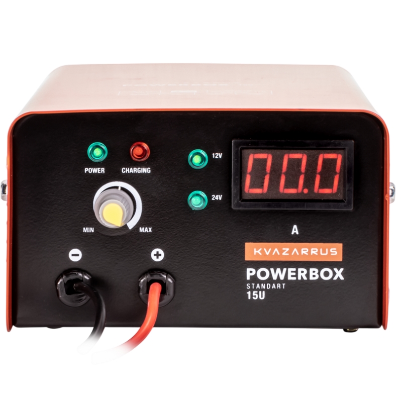Зарядное устройство Kvazarrus PowerBox 15U 6485 в Костроме