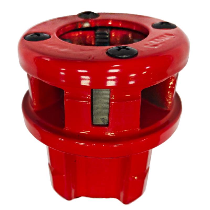 Резьбонарезная головка для ручного клуппа Voll V-POWER BSPT SS 1" 2.00163 в Череповце