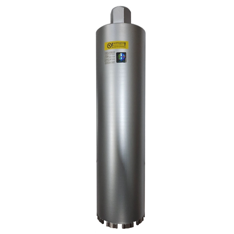 Коронка алмазная Hilberg Laser HD714, 112*450, 1 1/4 UNC  в Череповце