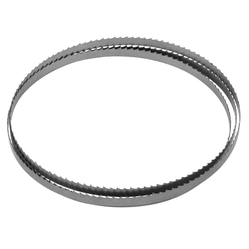 Полотно ленточное Зубр 155810-190-4 для пилы ЗПЛ-350-190 L-1425мм H-80мм шаг зуба-4мм 6TPI материал углерод сталь-65Г 631₽