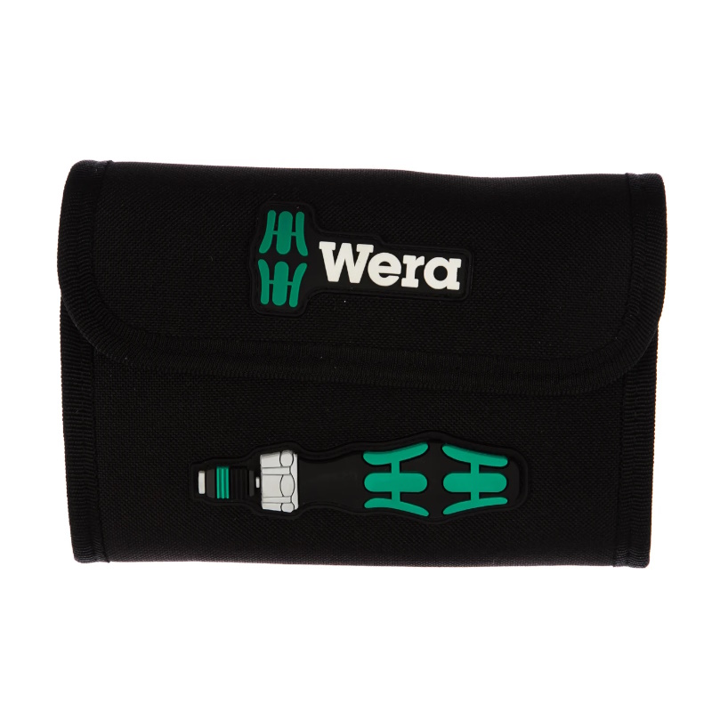 Набор Wera Kraftform Kompakt 60RA WE-051040, 17 шт.  в Туле