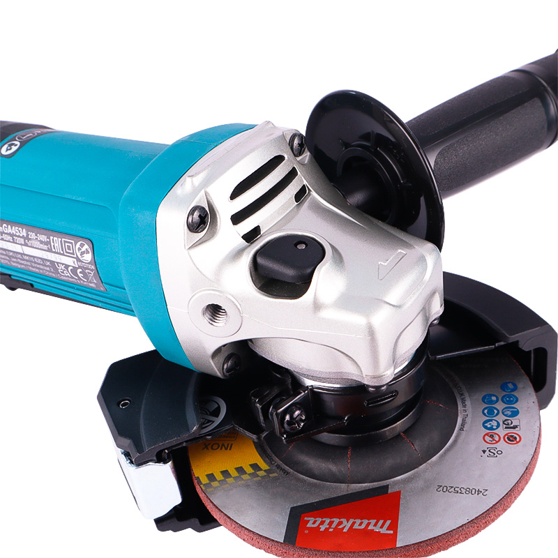 Угловая шлифмашина (болгарка) Makita GA4534, 115 мм, 720 Вт в Коврове