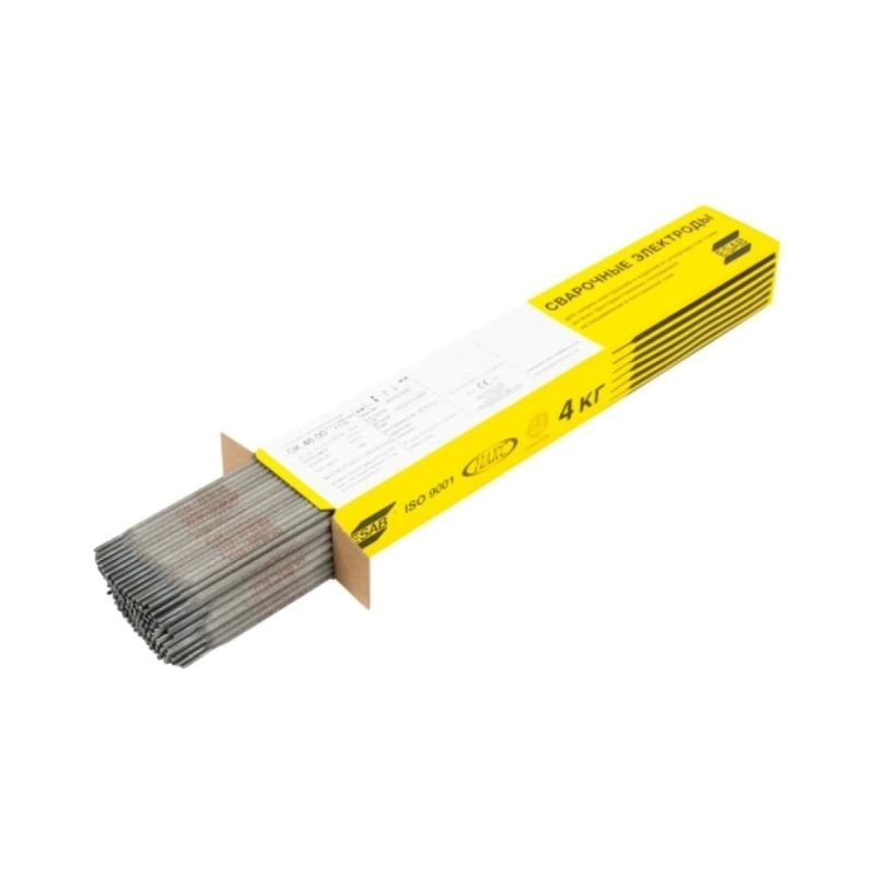 Сварочные электроды Esab OK 46.00P, 2.5x350mm, 4kg, 4600253WB0 в Коврове