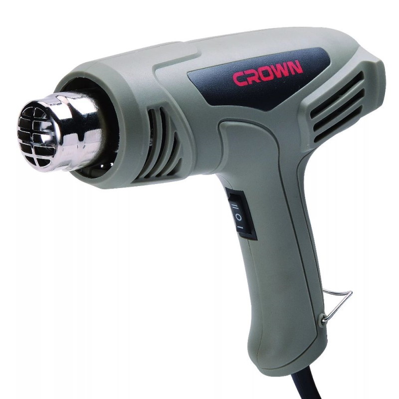 Строительный фен Crown CT19017