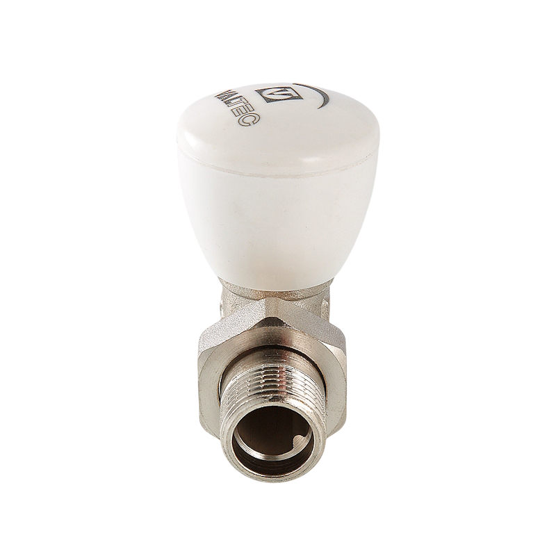 Клапан термостатический Valtec VT.007.N.05 (для радиатора, 3/4", угловой) в Туле