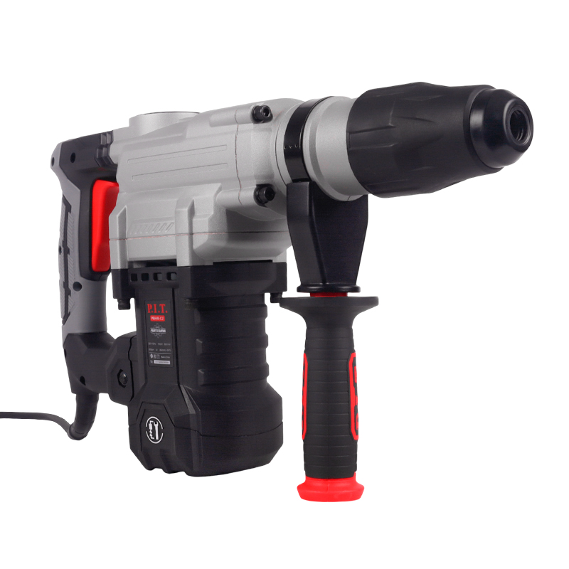 Профессиональный перфоратор P.I.T. PBH40-C2 Мастер (тип патрона SDS-Max, долбление, вес 11.5 кг, кейс)