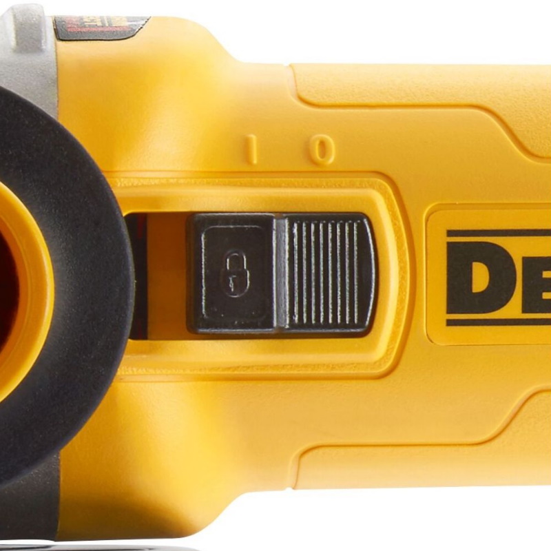 Угловая шлифмашина (болгарка) DeWalt DWE4257, 125 мм, 1500 Вт, плавный пуск, регулировка оборотов в Костроме