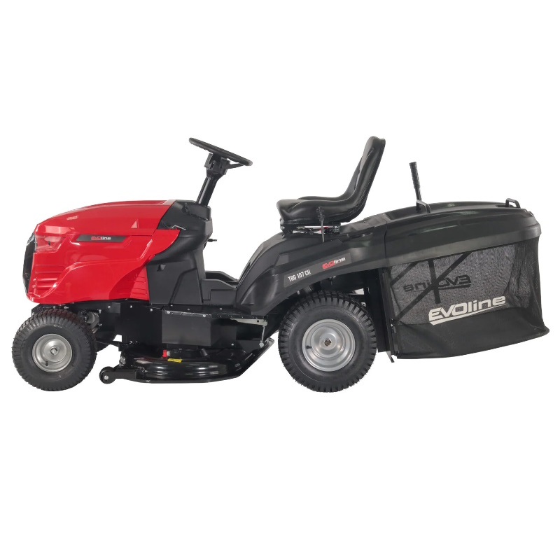 Косилка с сиденьем EVOline TRG 107 CH TRG107CH, садовый мини-трактор в Вологде