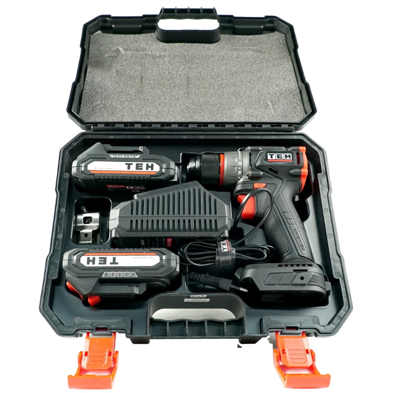 Дрель аккумуляторная Teh TDBL420-2B, 20V в Угличе
