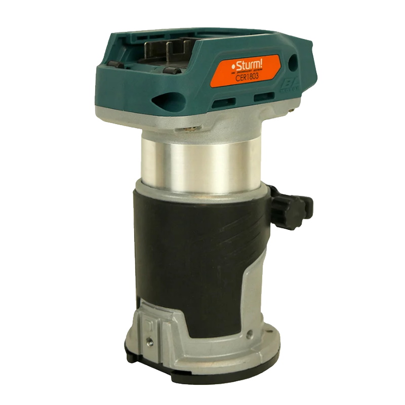 Аккумуляторный фрезер Sturm CER1803, 1 BatterySystem в Кинешме