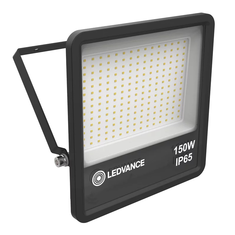 Прожектор светодиодный Ledvance ECO CLASS FL G2 150W 765 230V BK 4058075709430 6151₽