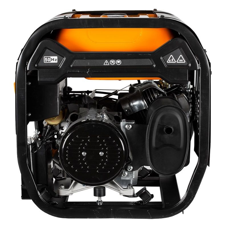 Бензиновый генератор Ergomax GA 8700 E/3