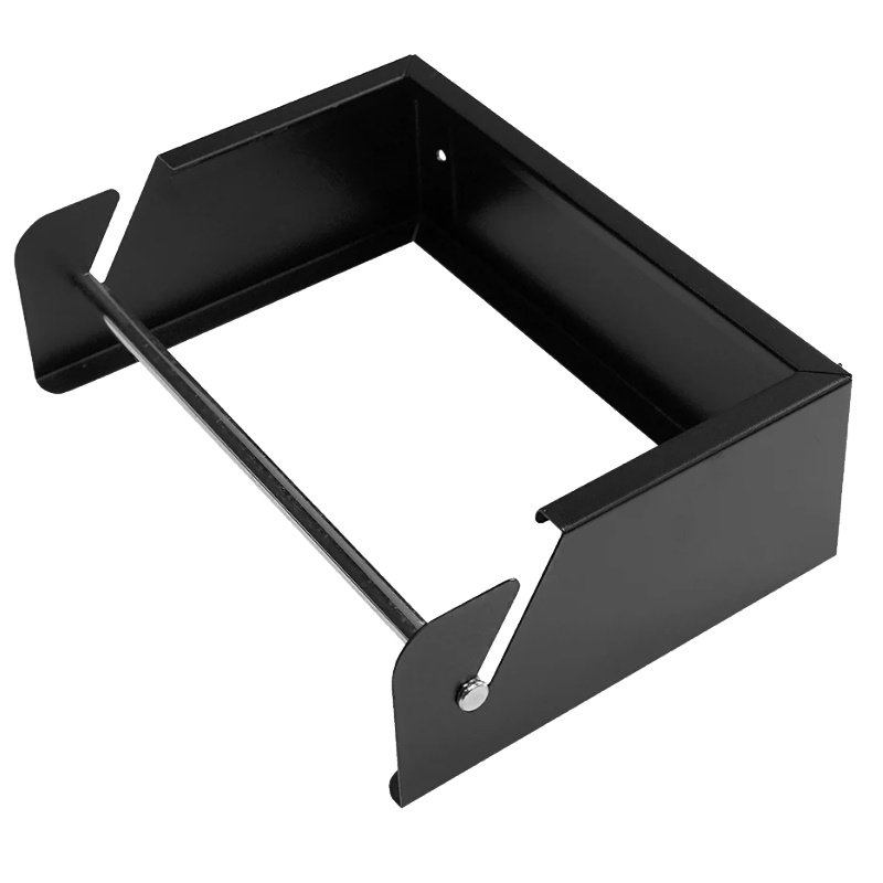 Держатель полотенец Berger BG1512 стальной навесной для тележки инструментальной 280х200х90 мм 1961₽