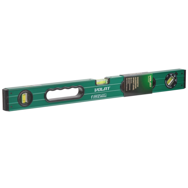 Уровень Волат 31045-060M 600 мм магнитный 384₽