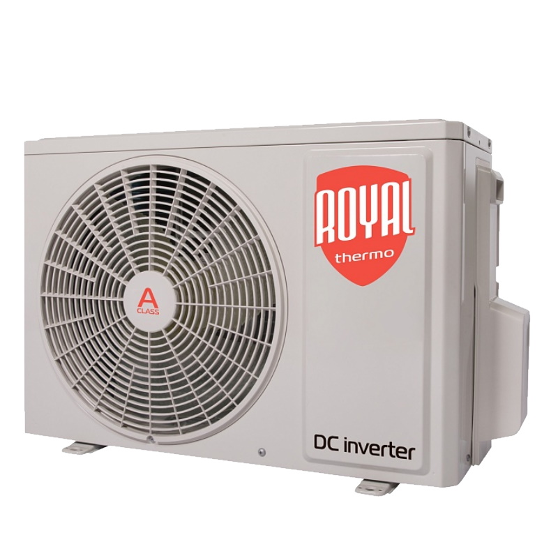 Сплит-система инверторного типа Royal Thermo Perfecto DC RTPI-12HN8 НС-1598316, комплект в Иваново