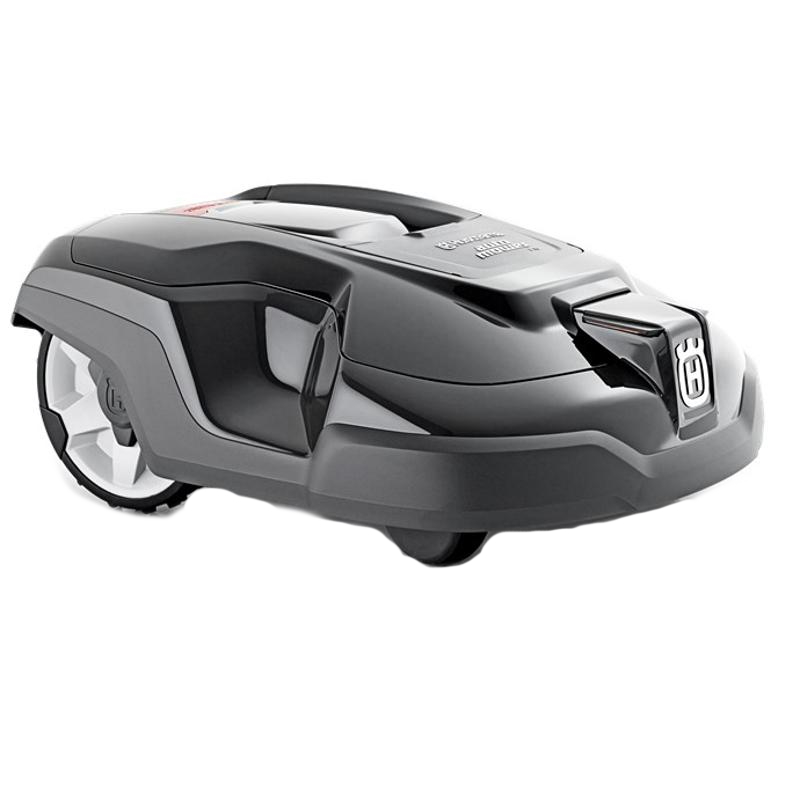 Аккумуляторная газонокосилка-робот Husqvarna AM 310 9676729-17, с набором для инсталяции М 9676236-02 в Костроме