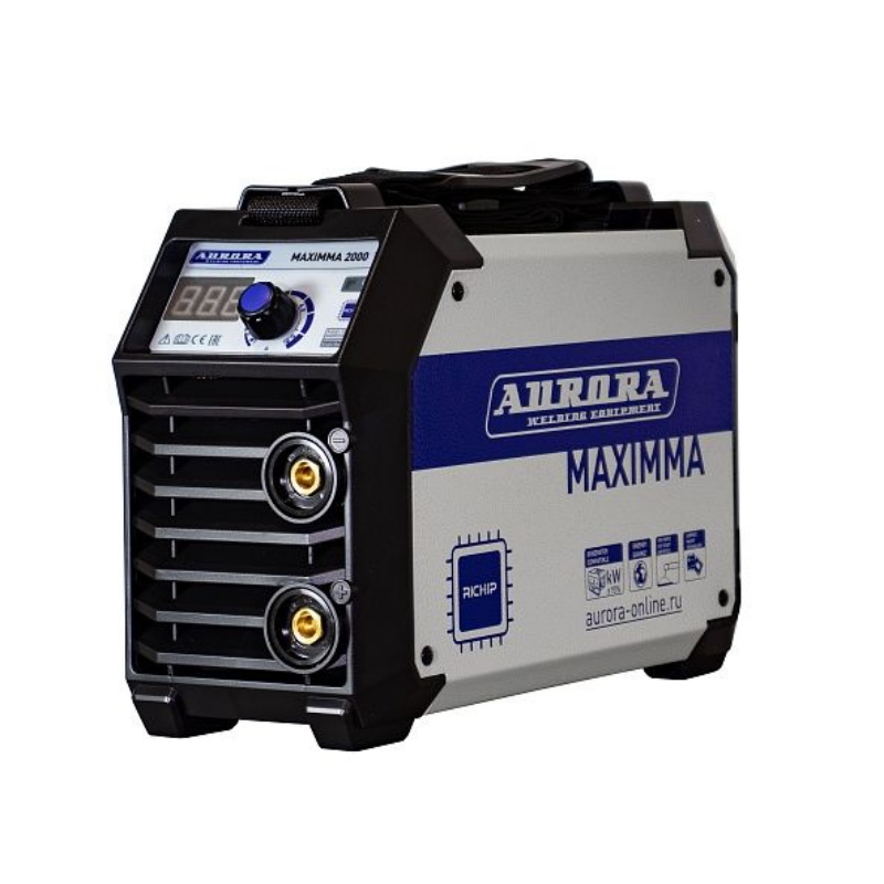 Сварочный инвертор Aurora-PRO MAXIMMA 2000 V.3 RICHIP 39272 в Кинешме