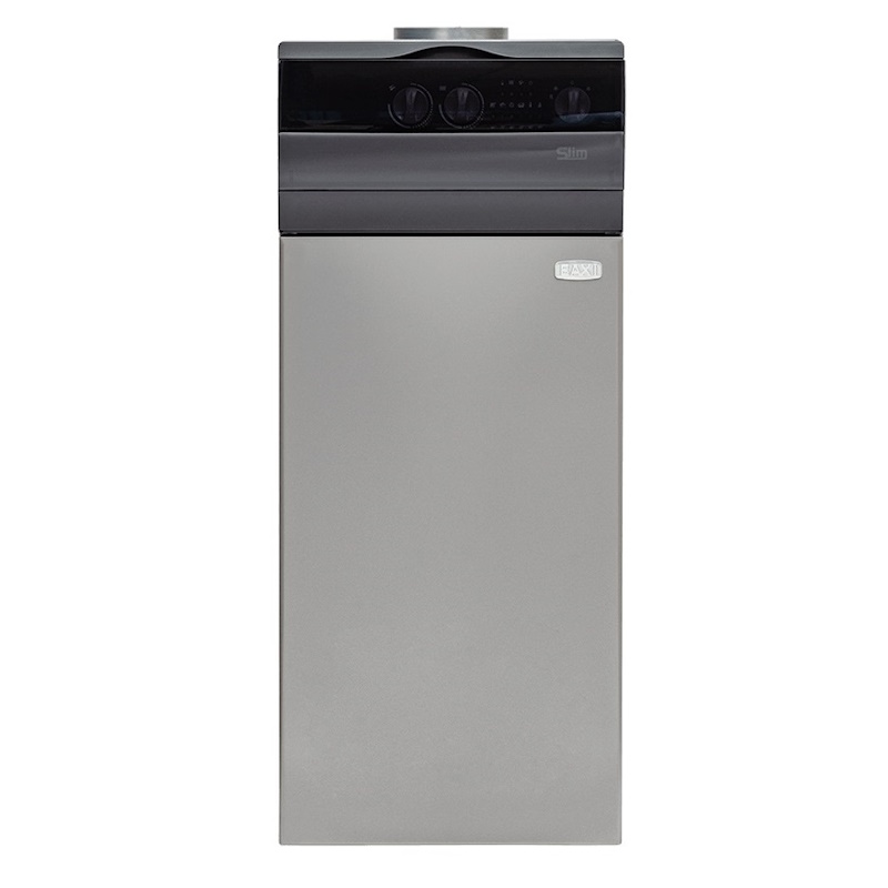 Газовый котел Baxi SLIM 1.400iN, одноконтурный, 40 кВт, напольный