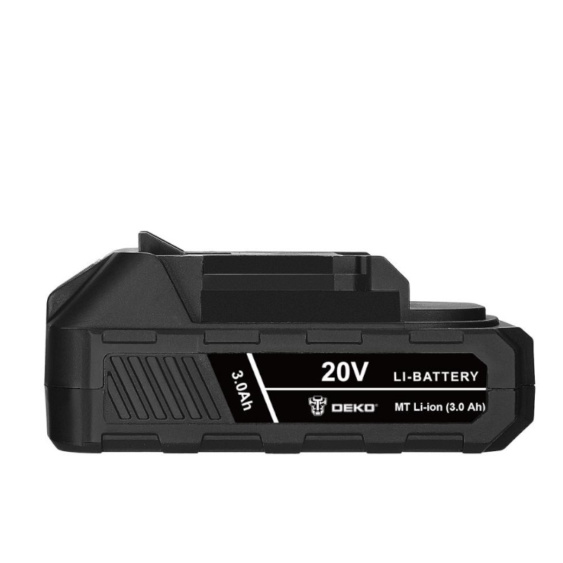 Аккумулятор Deko  MT Li-ion 084-1069, 20В, 3.0Ач, разъём UNV