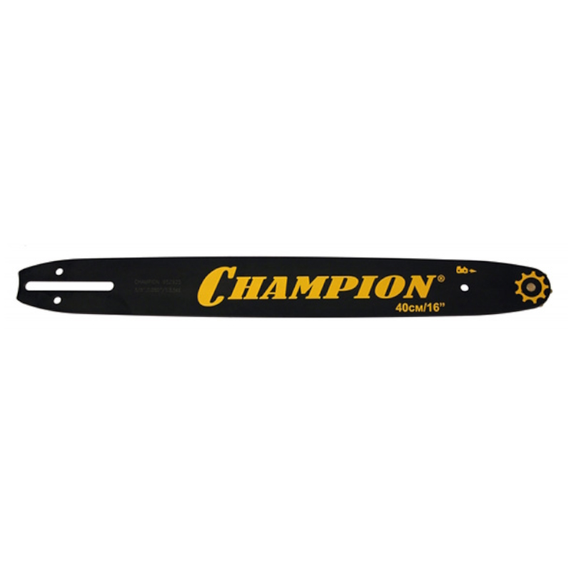 Шина для цепной пилы Champion 952925 (16", 3/8", 1,3 мм, 56 звеньев) в Туле