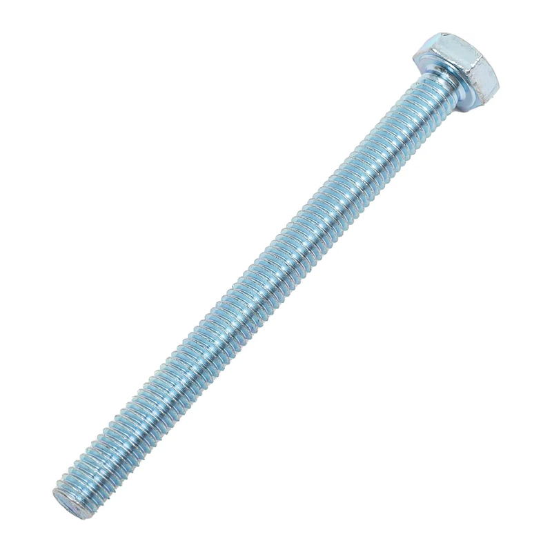 Шестигранный болт Starfix SMC1-13523-50 М6х70 мм, цинк, класс прочности 5.8, DIN 933 (50 шт.) в Иваново