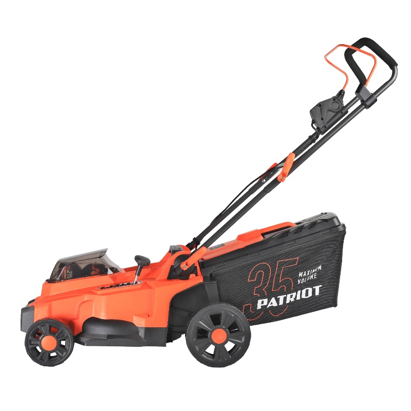 Газонокосилка аккумуляторная Patriot CM 440 250205210 (без АКБ и ЗУ) в Коврове