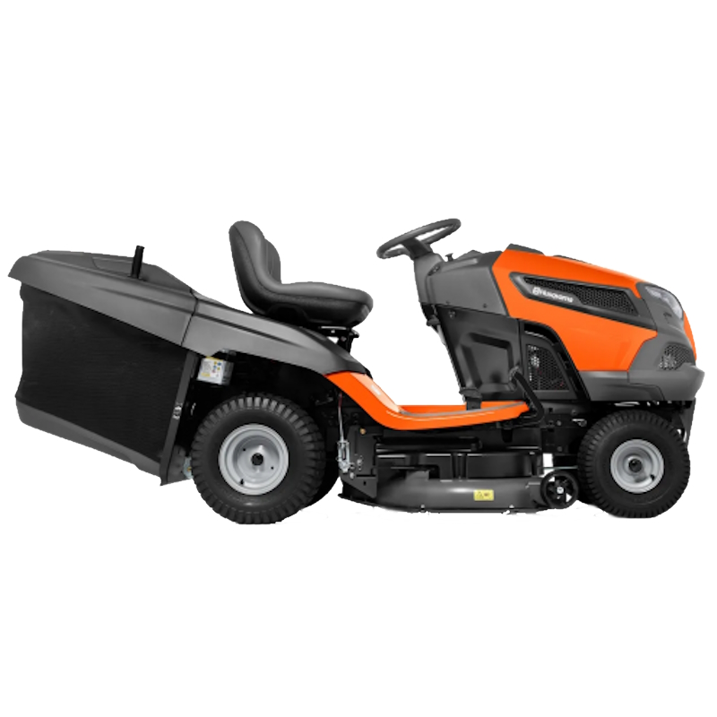 Садовый трактор Husqvarna TC238T 10,1 кВт/ 14,6 л.с. , ширина кошения 97см , тр-ник 320л 9605102-01 в Угличе
