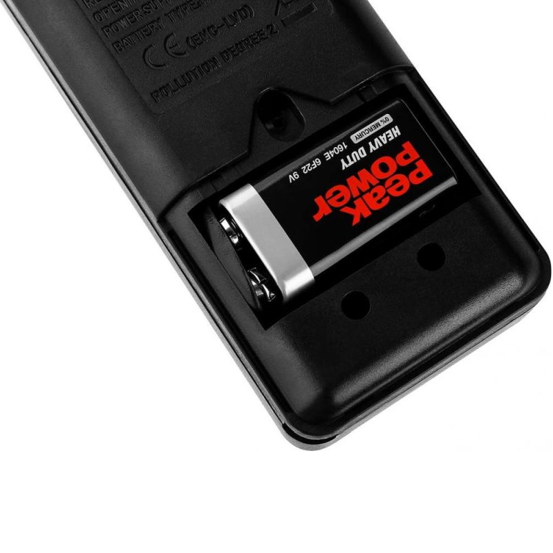 Токоизмерительные клещи Deko 266 DKCM266 041-0204 в Туле