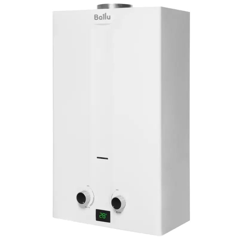 Колонка газовая Ballu GWH 12 Fiery в Туле