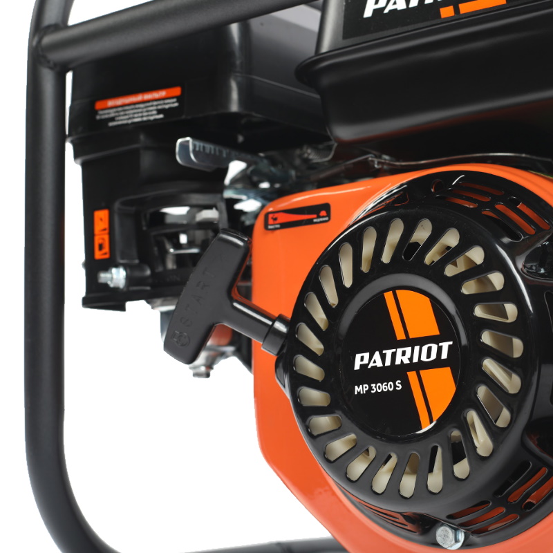 Мотопомпа Patriot MP 3060 S в Костроме