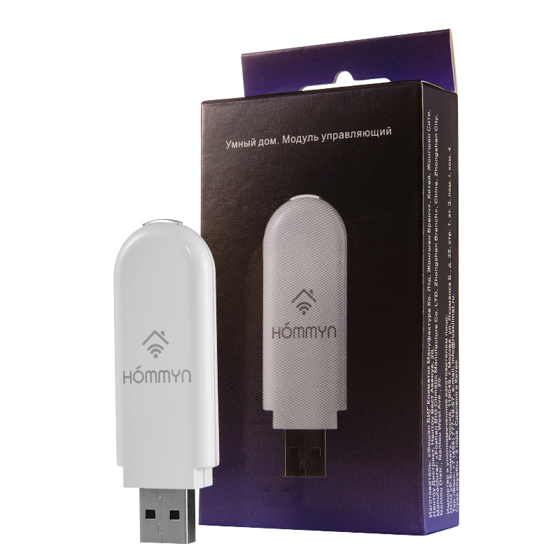 Модуль съемный управляющий HOMMYN HDN/WFN-02-01 (НС-1416708) в Твери