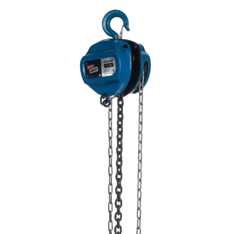 Таль цепная Pro Jack HSC, 3Т*3М в Костроме