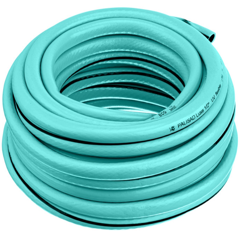Шланг поливочный Palisad LUXE 67660 1/2" 15 м, 4 слойный Мята в Кинешме