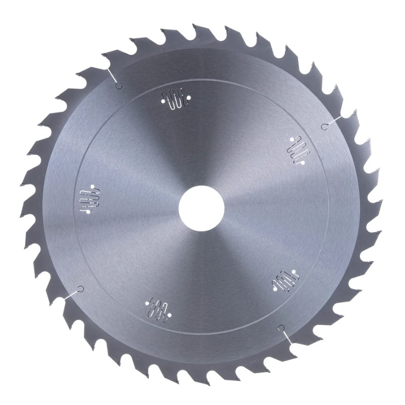 Диск пильный Hilberg Industrial HW410, дерево, 400*50*36Т