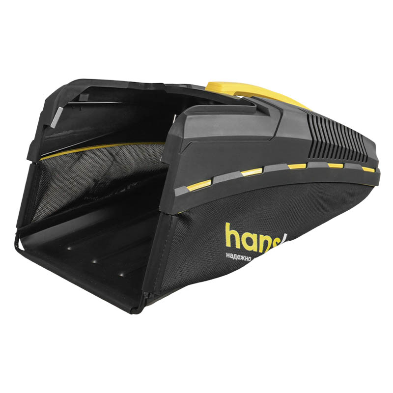 Газонокосилка бензиновая Hanskonner HPL5116H, 4,6 л.с., ширина скашивания 52,5 см, самоходная в Переславле