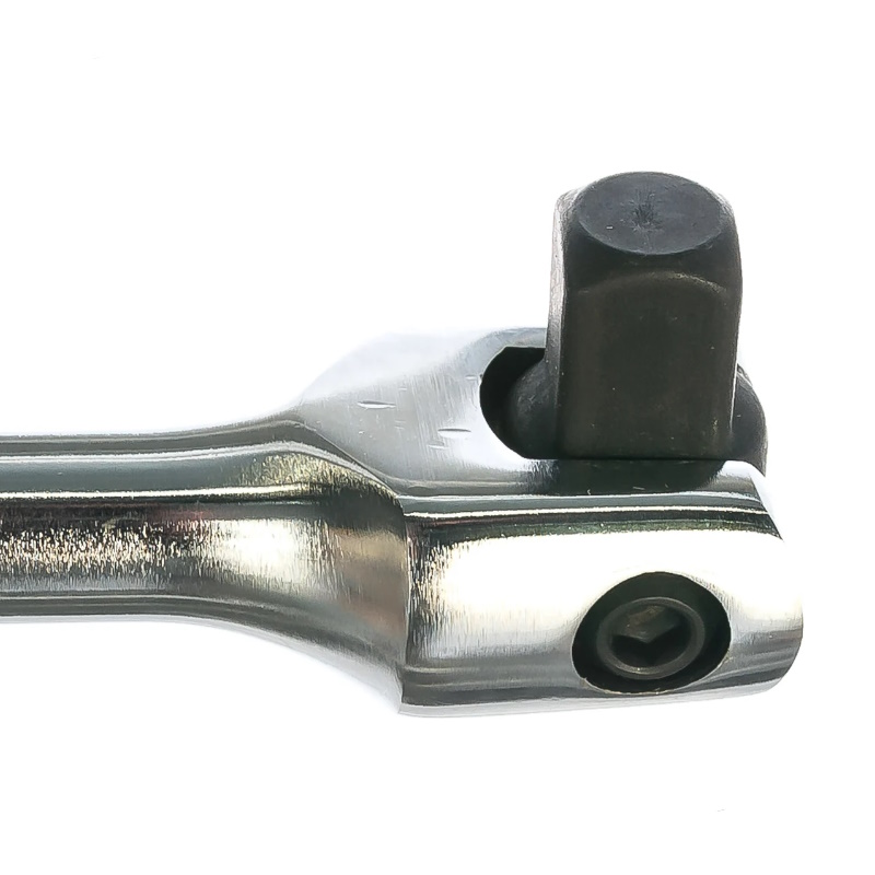 Вороток шарнирный JTC JTC 3618B, с рукояткой, 1/2", длина 460 мм в Иваново