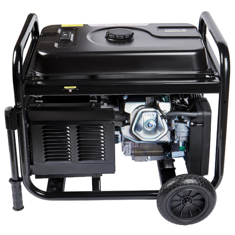 Бензиновый генератор Elitech HD GES 8000EW, 204669 в Твери