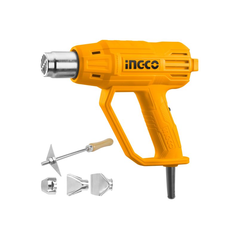 Фен строительный INGCO Industrial HG200038 в Костроме
