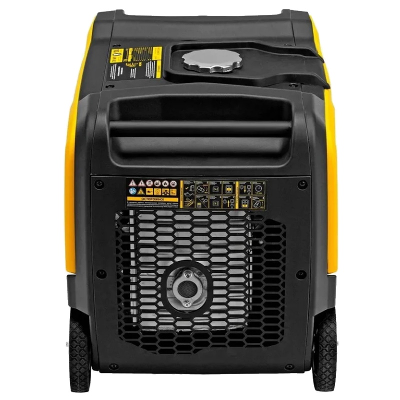 Инверторный генератор Denzel GS-5500iSE, 94712 в Иваново