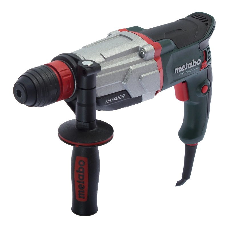 Перфоратор Metabo KHE 2660 Quick 600663950 в кейсе, с защитной муфтой в Кинешме