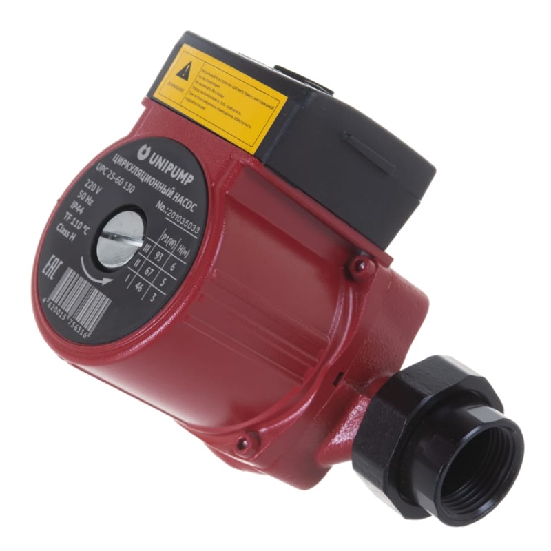 Насос циркуляционный для отопления Unipump UPC 25-60 130 16546 в Муроме
