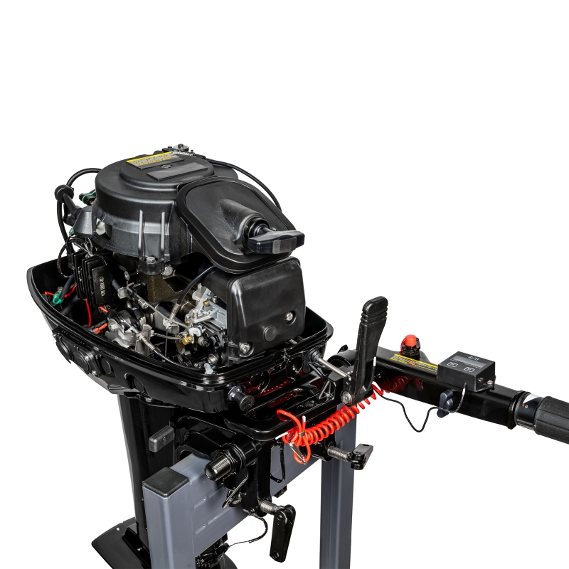 Подвесной лодочный мотор Toyama T9.9BMS+USB (2 такта, 9,9 л.с., 36 кг) в Костроме