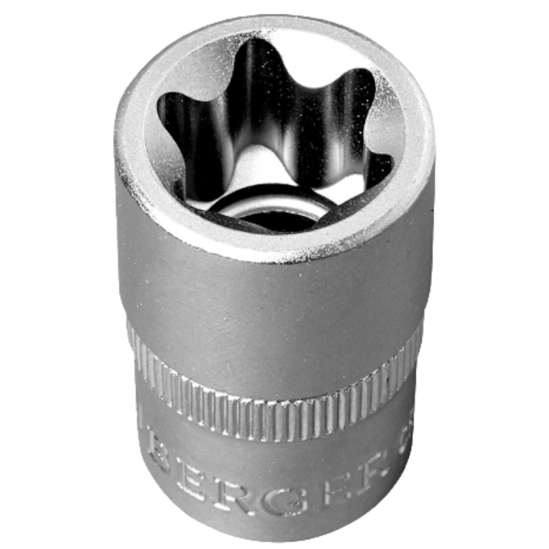 Головка торцевая Berger BG BG2170, ½”,  TORX (звездочка), Е11  в Муроме